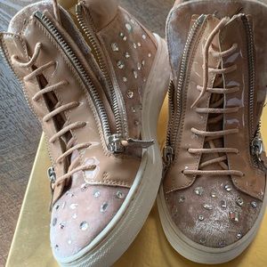 Giuseppe Zanotti Kids 100% Authentic